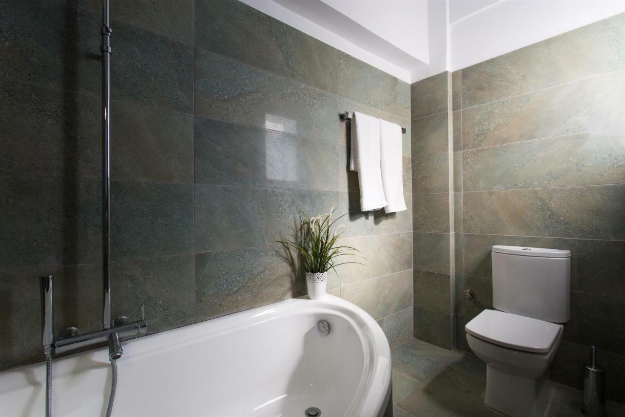 Aneli Luxury Villas-Villa Aegina Dış mekan fotoğraf