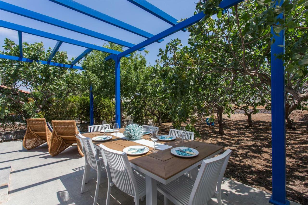 Aneli Luxury Villas-Villa Aegina Dış mekan fotoğraf