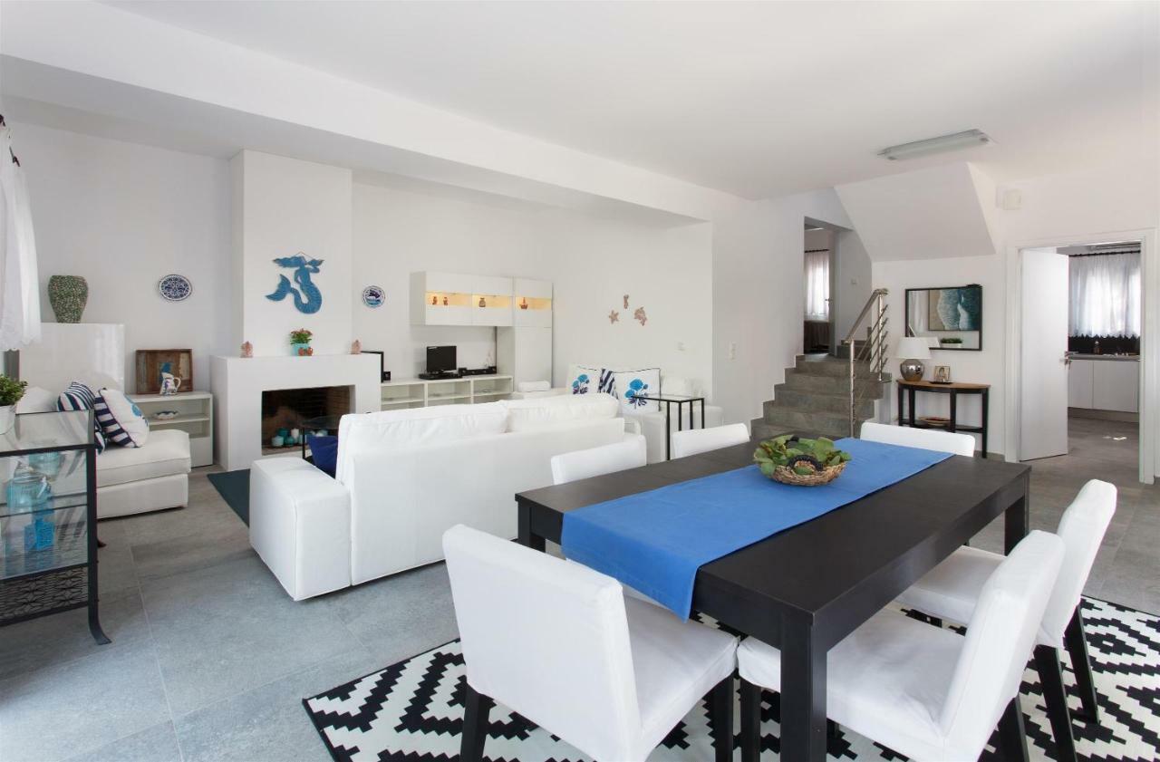 Aneli Luxury Villas-Villa Aegina Dış mekan fotoğraf