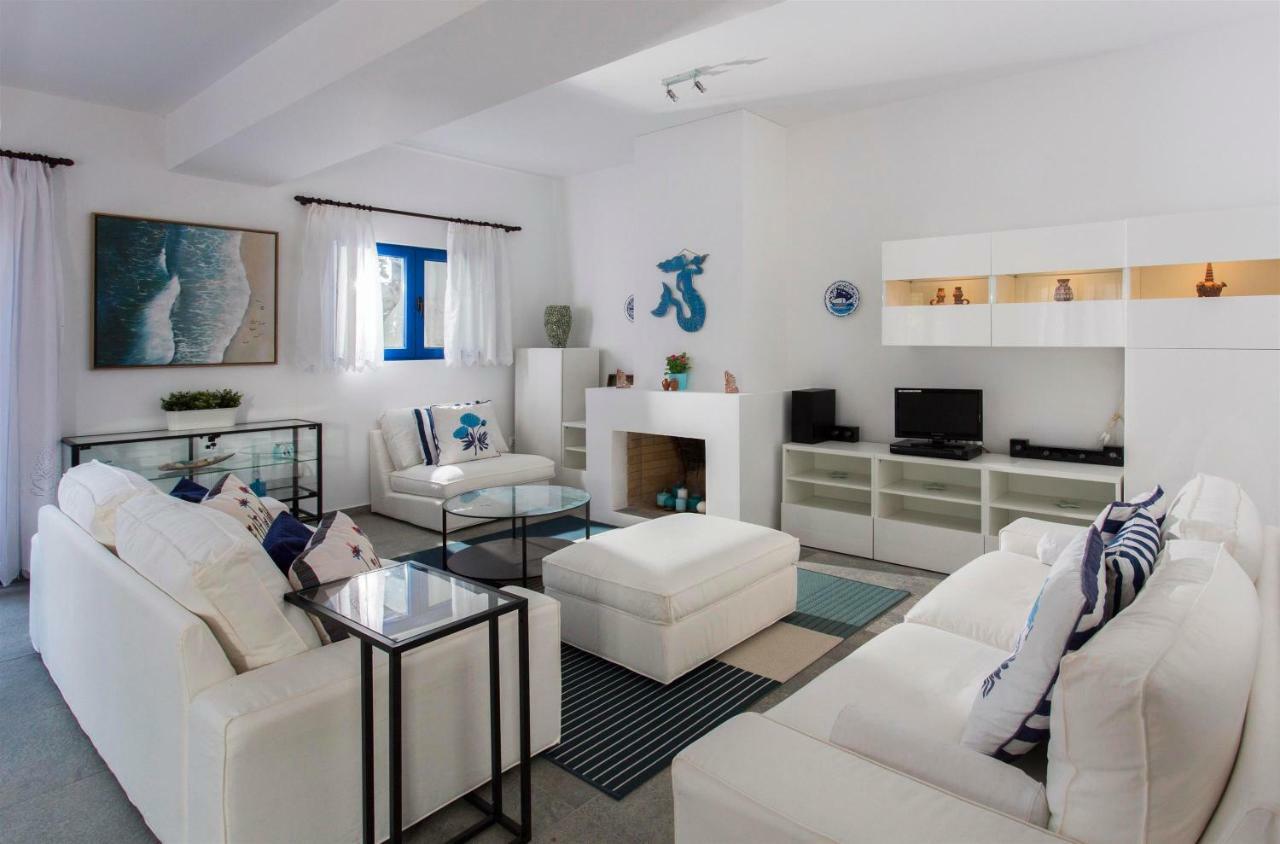 Aneli Luxury Villas-Villa Aegina Dış mekan fotoğraf