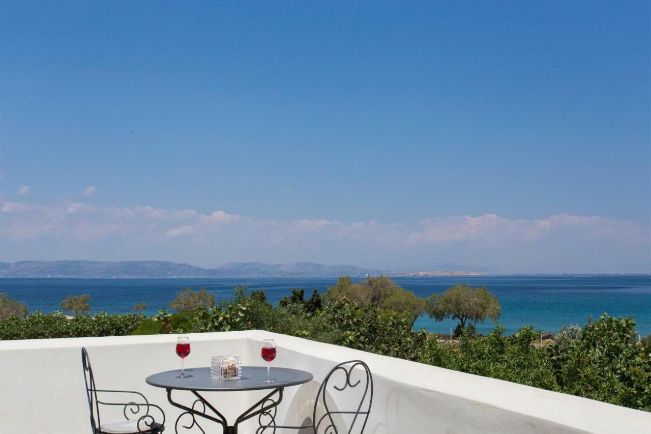 Aneli Luxury Villas-Villa Aegina Dış mekan fotoğraf