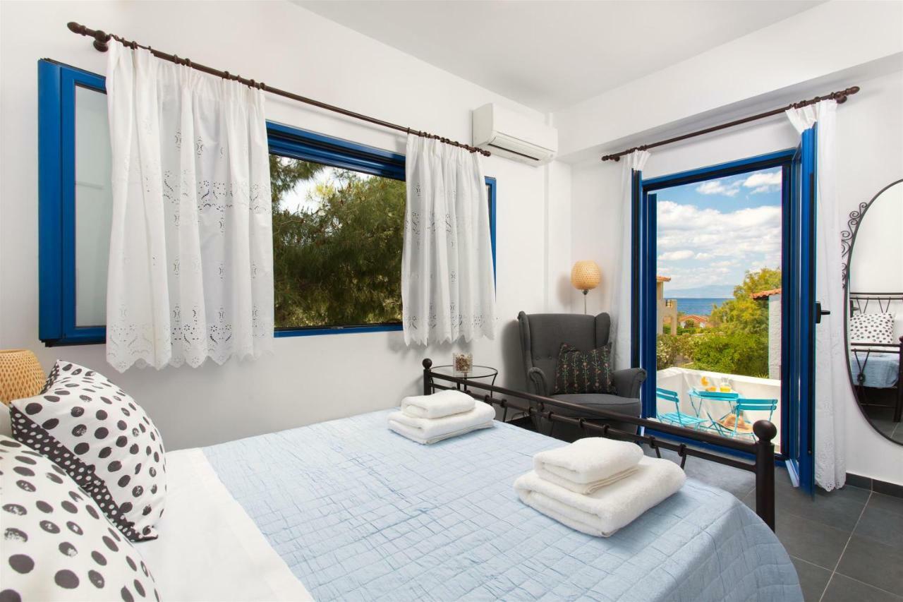 Aneli Luxury Villas-Villa Aegina Dış mekan fotoğraf