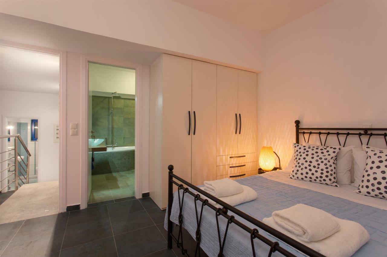 Aneli Luxury Villas-Villa Aegina Dış mekan fotoğraf