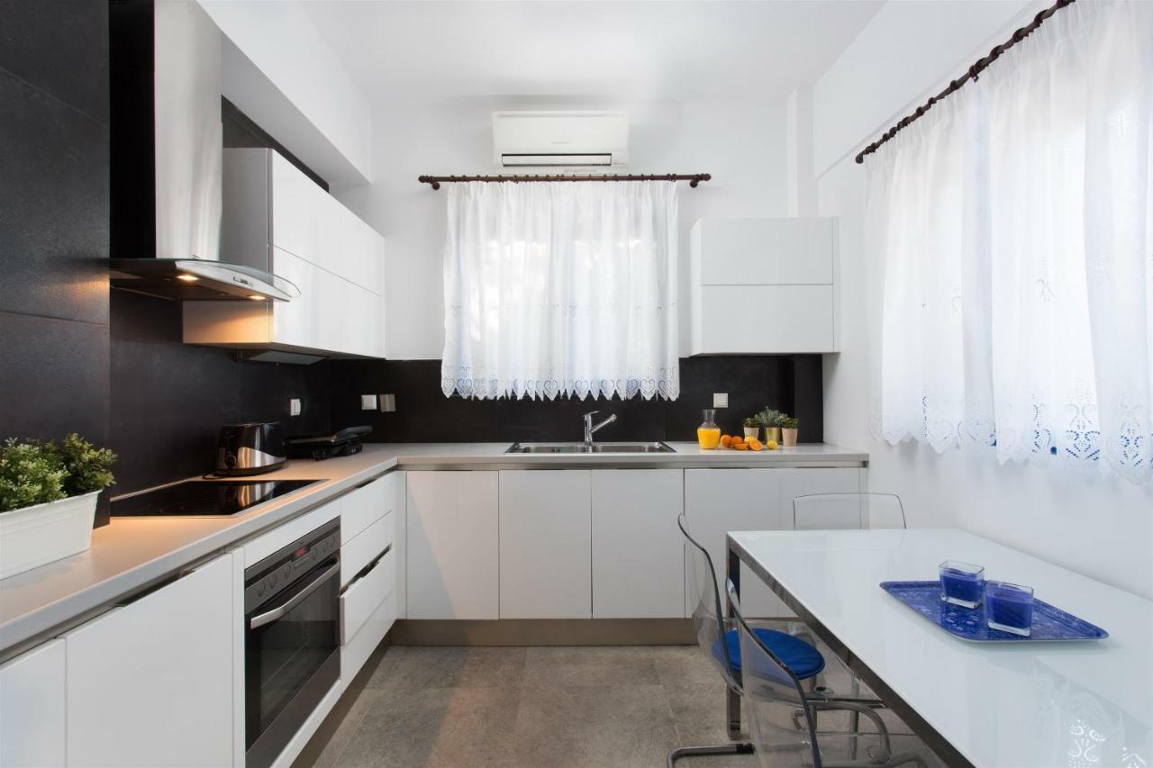 Aneli Luxury Villas-Villa Aegina Dış mekan fotoğraf