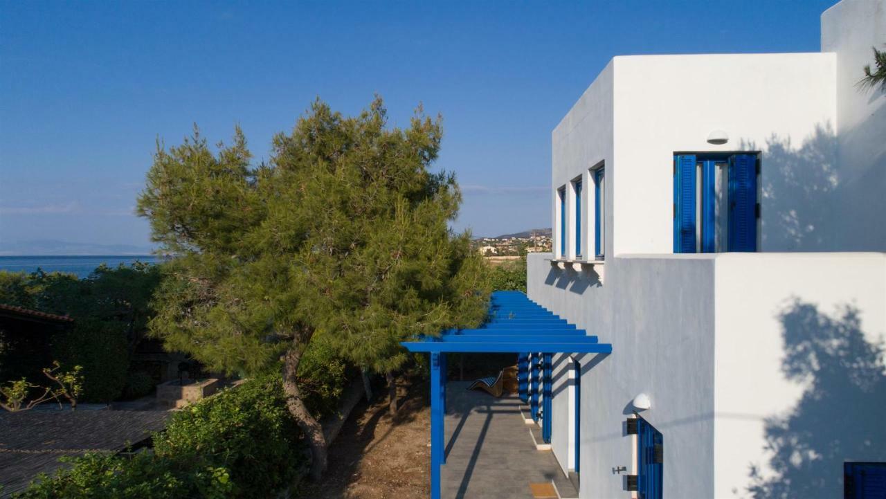 Aneli Luxury Villas-Villa Aegina Dış mekan fotoğraf