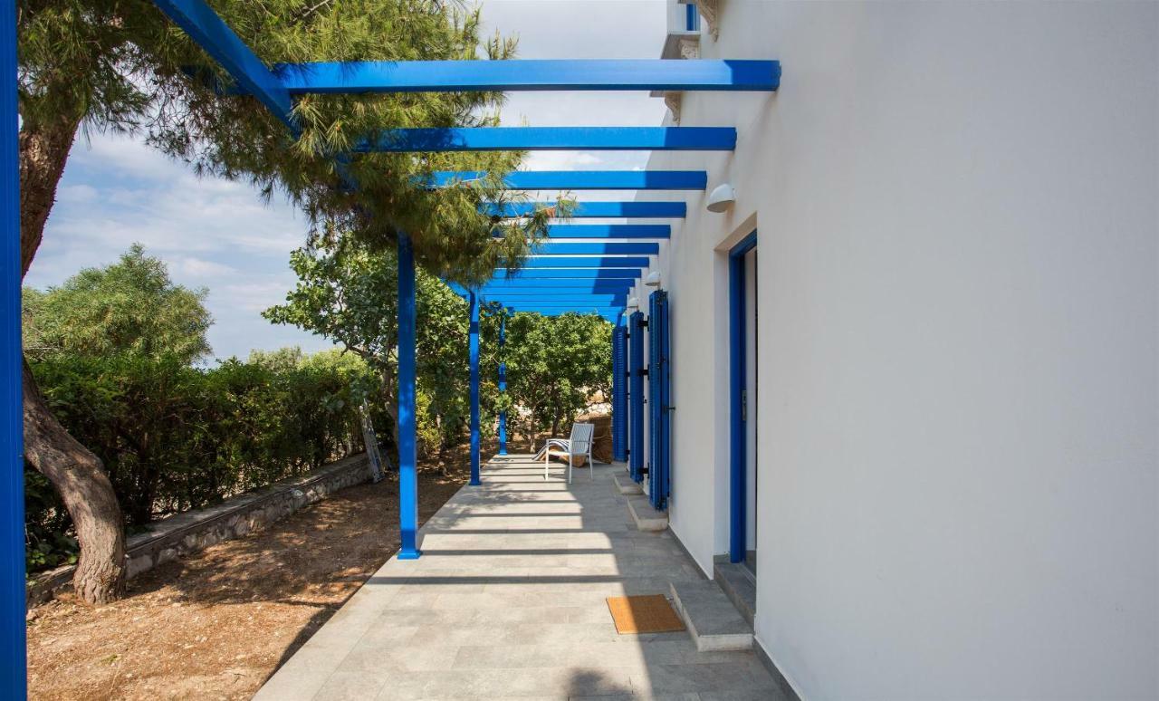 Aneli Luxury Villas-Villa Aegina Dış mekan fotoğraf