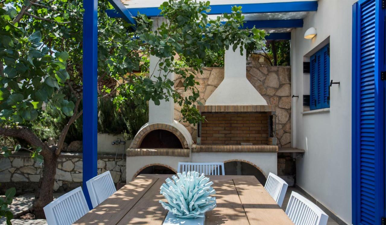 Aneli Luxury Villas-Villa Aegina Dış mekan fotoğraf