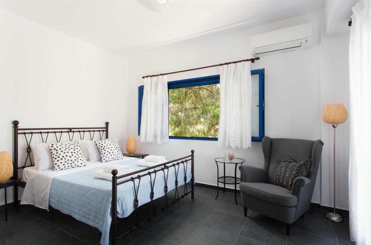 Aneli Luxury Villas-Villa Aegina Dış mekan fotoğraf