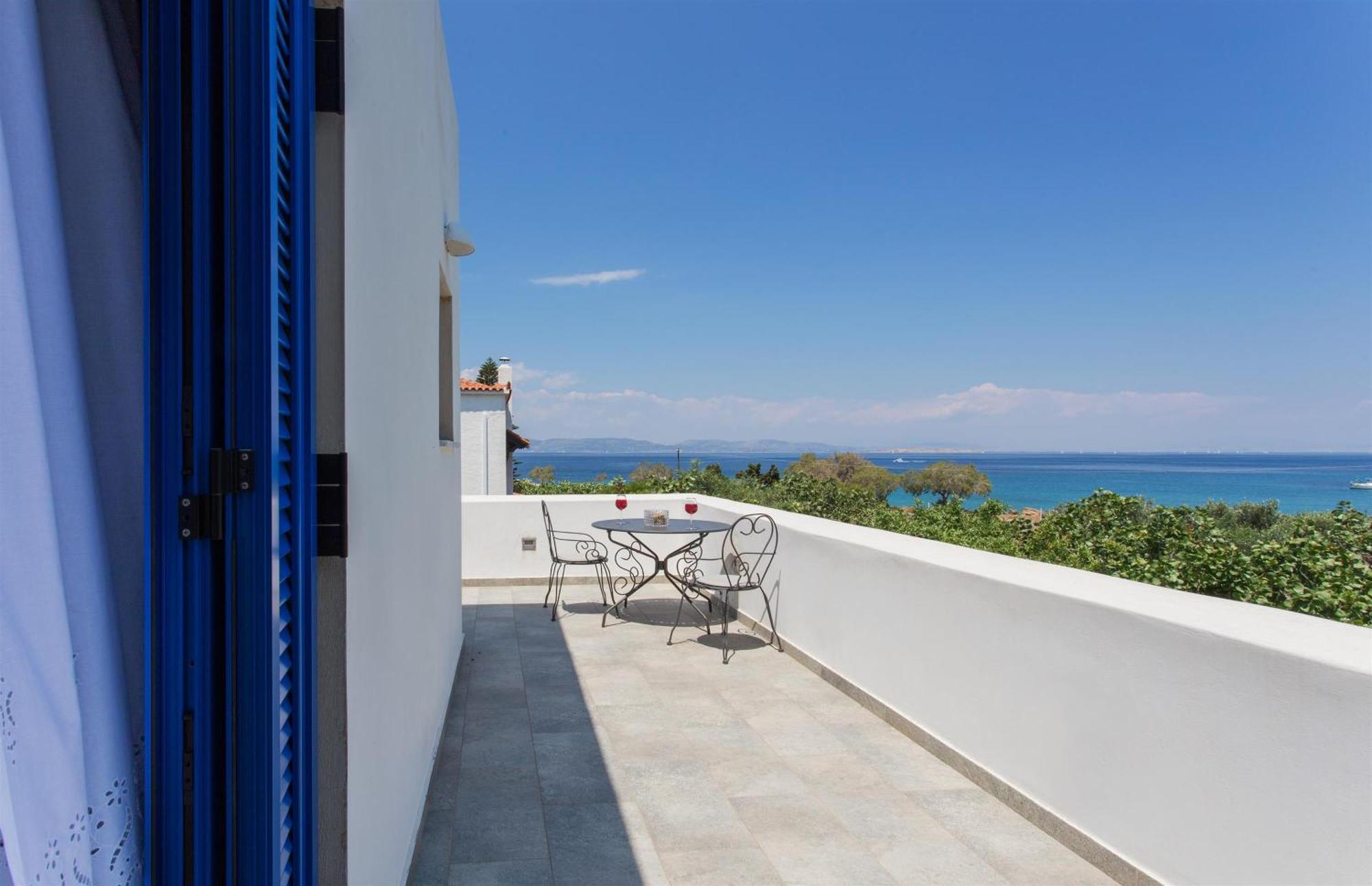 Aneli Luxury Villas-Villa Aegina Dış mekan fotoğraf