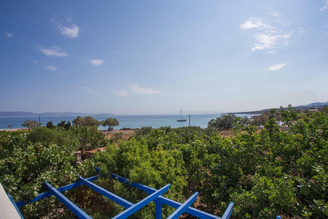 Aneli Luxury Villas-Villa Aegina Dış mekan fotoğraf