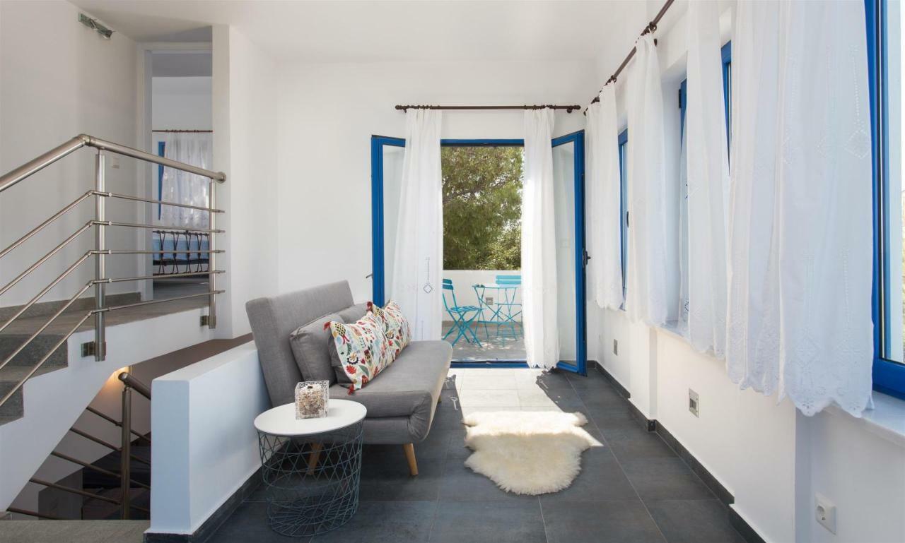 Aneli Luxury Villas-Villa Aegina Dış mekan fotoğraf